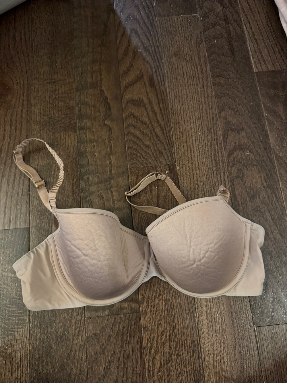ThirdLove Nude T-Shirt Bra - Smooth Everyday Support